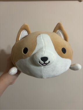 Cute Corgi plushie